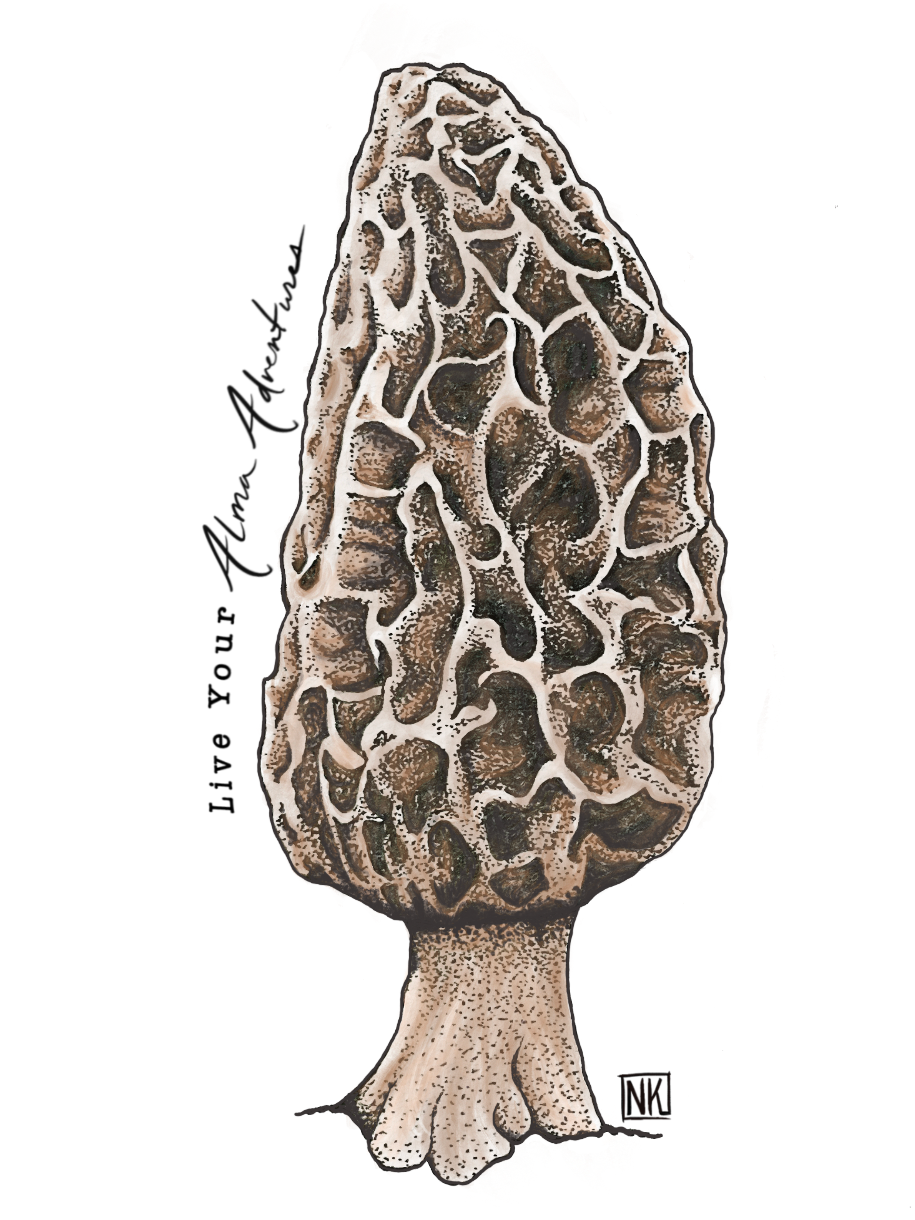 2026 Forager Sticker Set